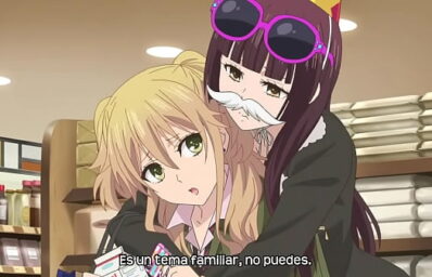 Hentai anime