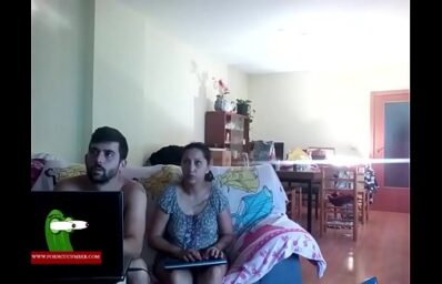 Jerking off