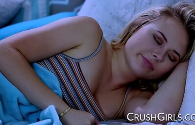 Lesbian scissoring