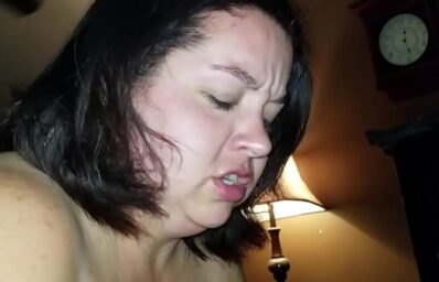 Anal squirting