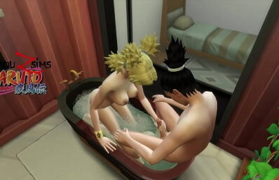 Breast expansion anime