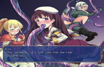 Camilla hentai