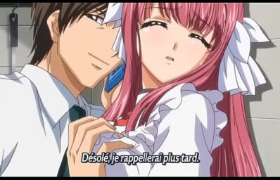 Gender bender hentai