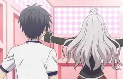 Hardsex anime