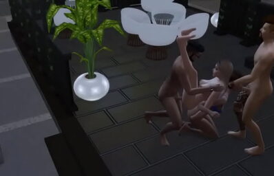 Live sex