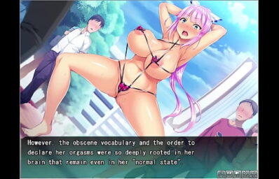 Monogatari hentai