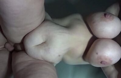 Naked bbw
