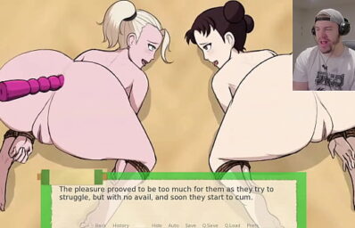 Naked ino