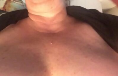 Nude breast