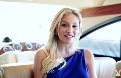 Playboy cybergirl
