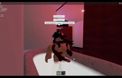 Porn roblox