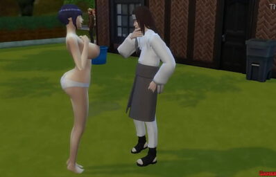 Purple bitch hinata