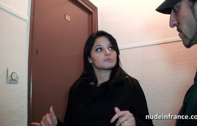 Stripping nude