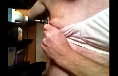 Sucking nipples