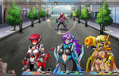 Zankuro hentai