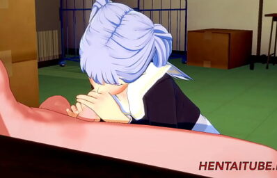 Among us hentai