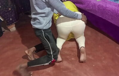 Bubble butt tube