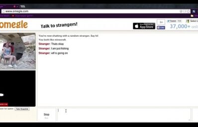 C omegle