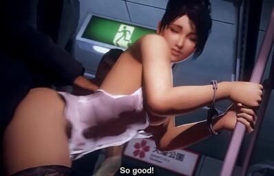Cleavage anime ep 3