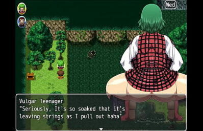 Eroge h mo game