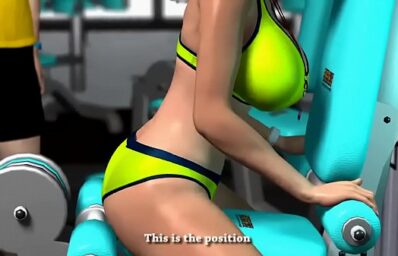 Fiona hentai