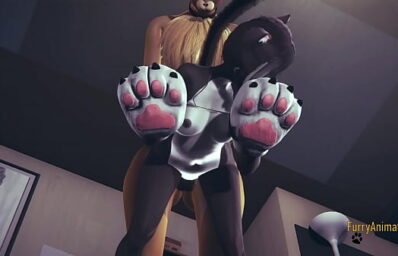 Gay furry yiff