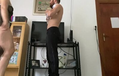 Grandmother porn