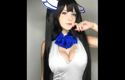 Hentai cospley