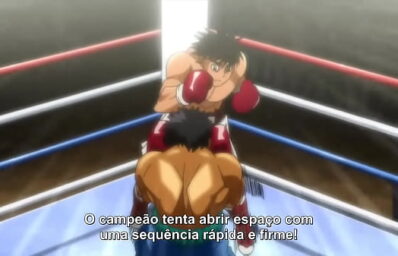 Hentai hajime no ippo