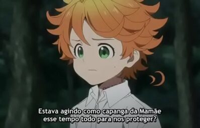 Hentai the promised neverland