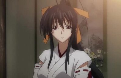 High school dxd ep 1