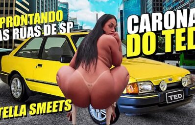 Ingrid ohara pelada