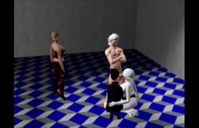 Interracial sex