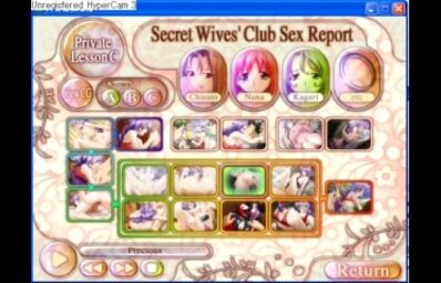 Lista de hentai
