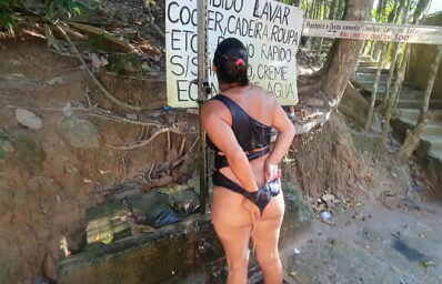 Madura dando pra novinho