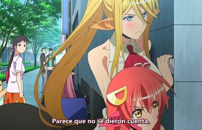 Monster musume no iru nichijou