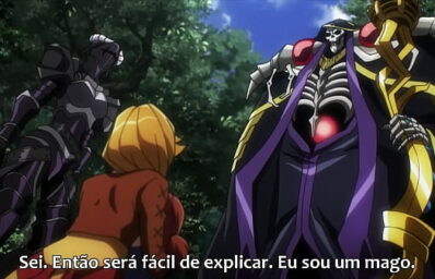 Overlord 3 ep 1