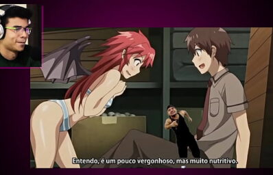 Peituda hentai