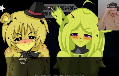 Pizzaria real fnaf
