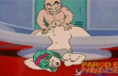 Porno animação