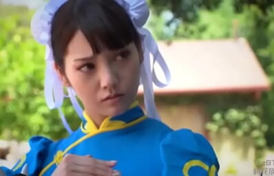 Porno chun li