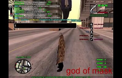 Porno do gta