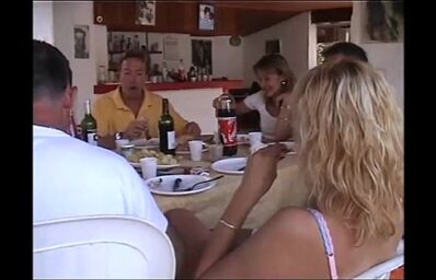 Redtube orgia