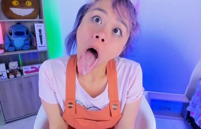 Rei ayanami ahegao