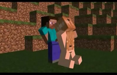 Sexo no minecraft