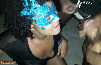 Suruba na praia