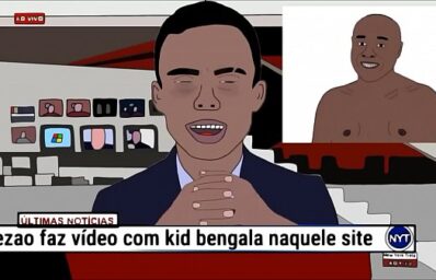 Vídeo pornô com kid bengala