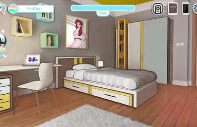 Sex Note Cap 57 - Follando Con MILF de Enormes Tetas